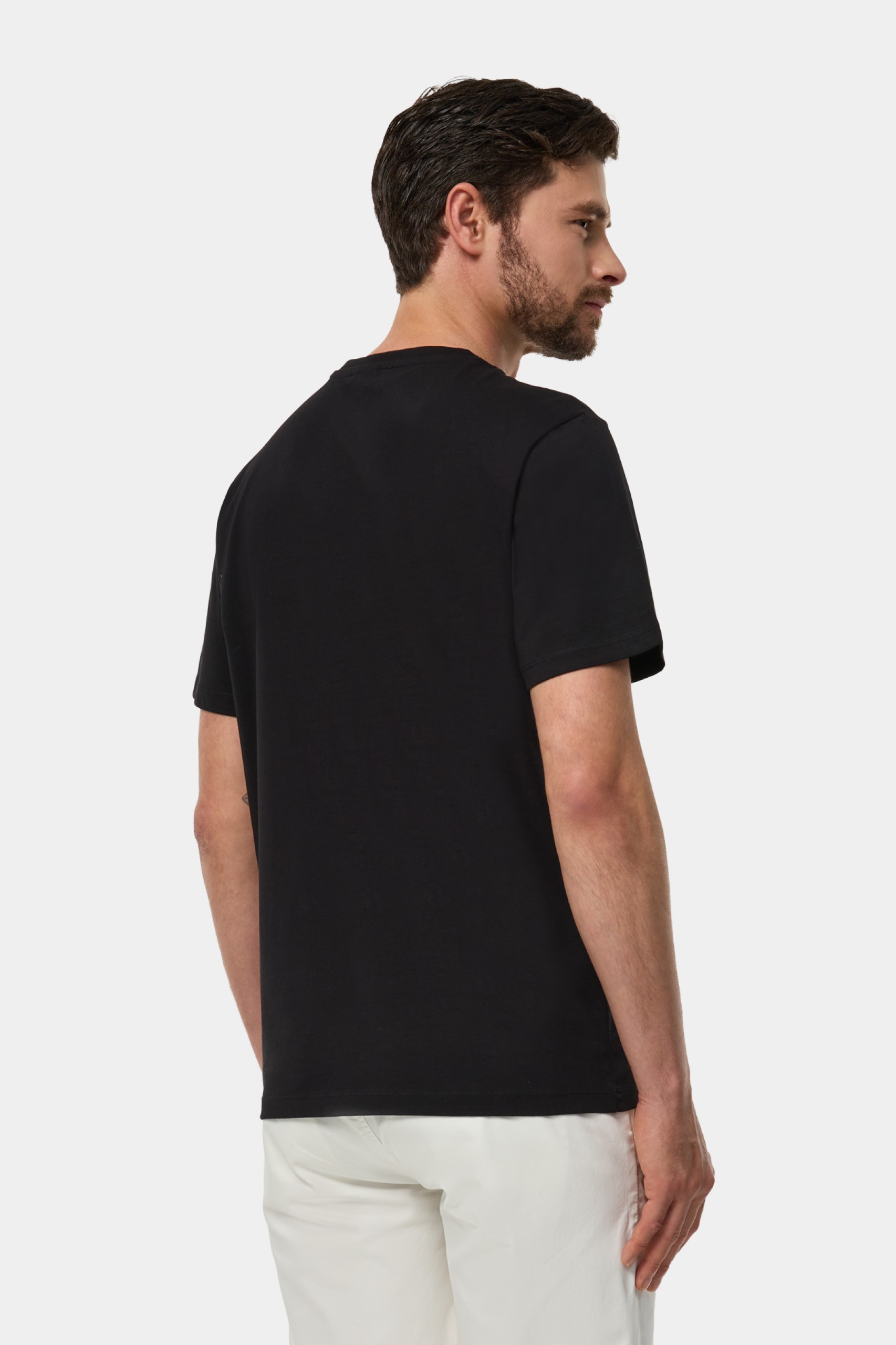 Camiseta de algodón