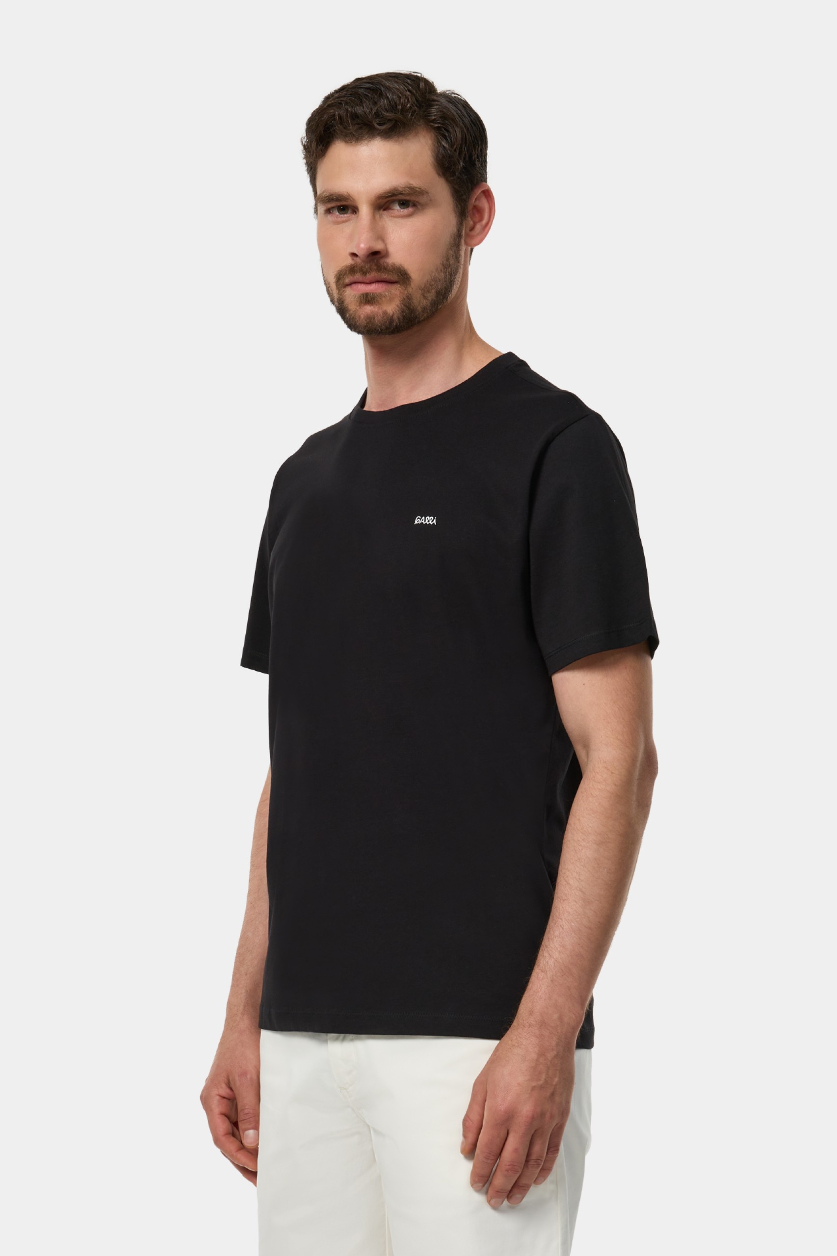 Camiseta de algodón