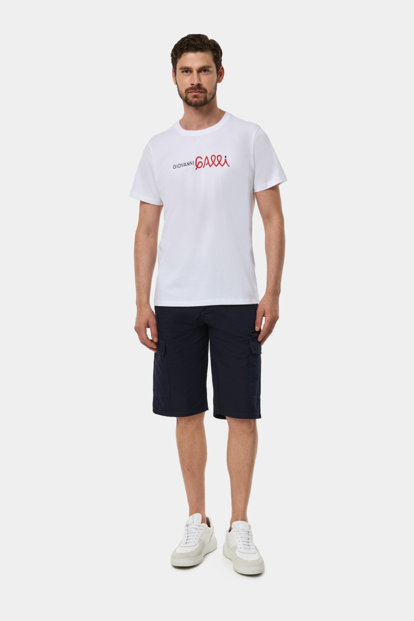 Camiseta de algodón
