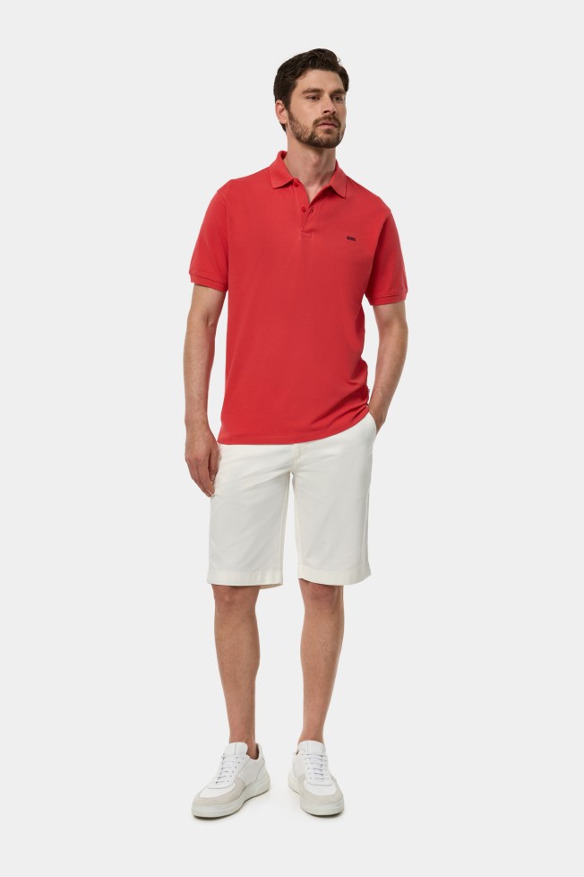 Polo em algodão Polo em algodão
