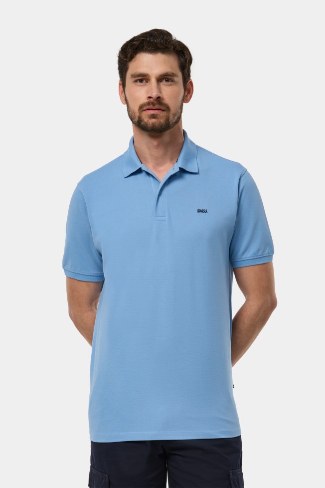 Polo em algodo