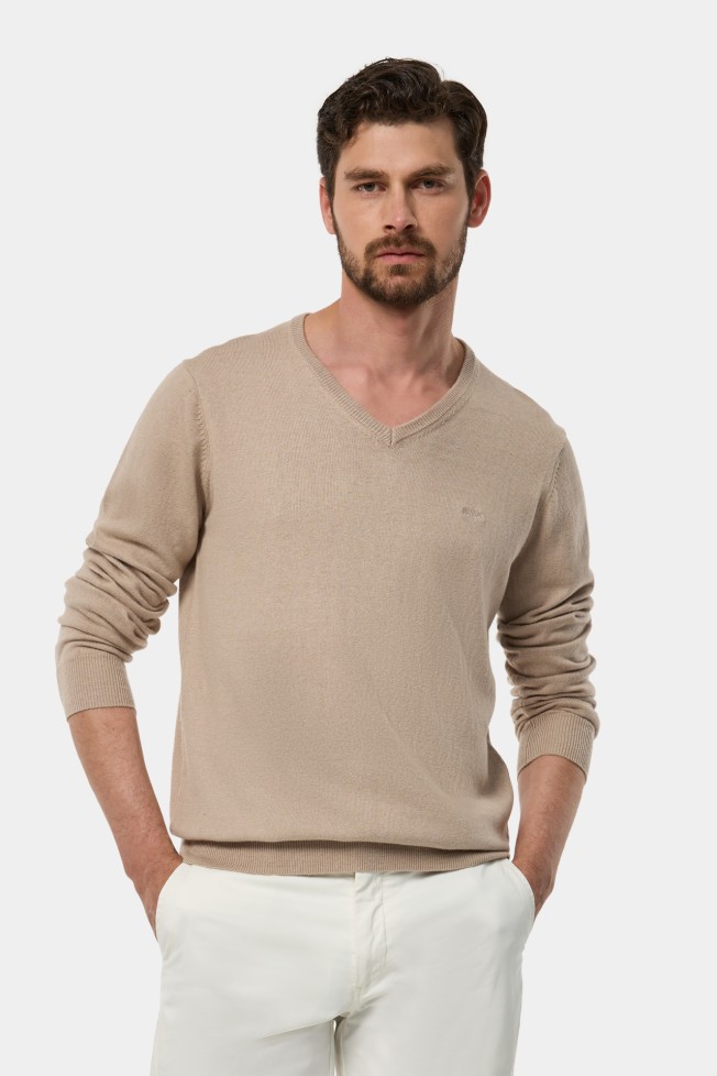 Camisola de malha