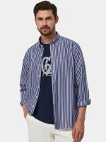 Camisa clssica regular fit