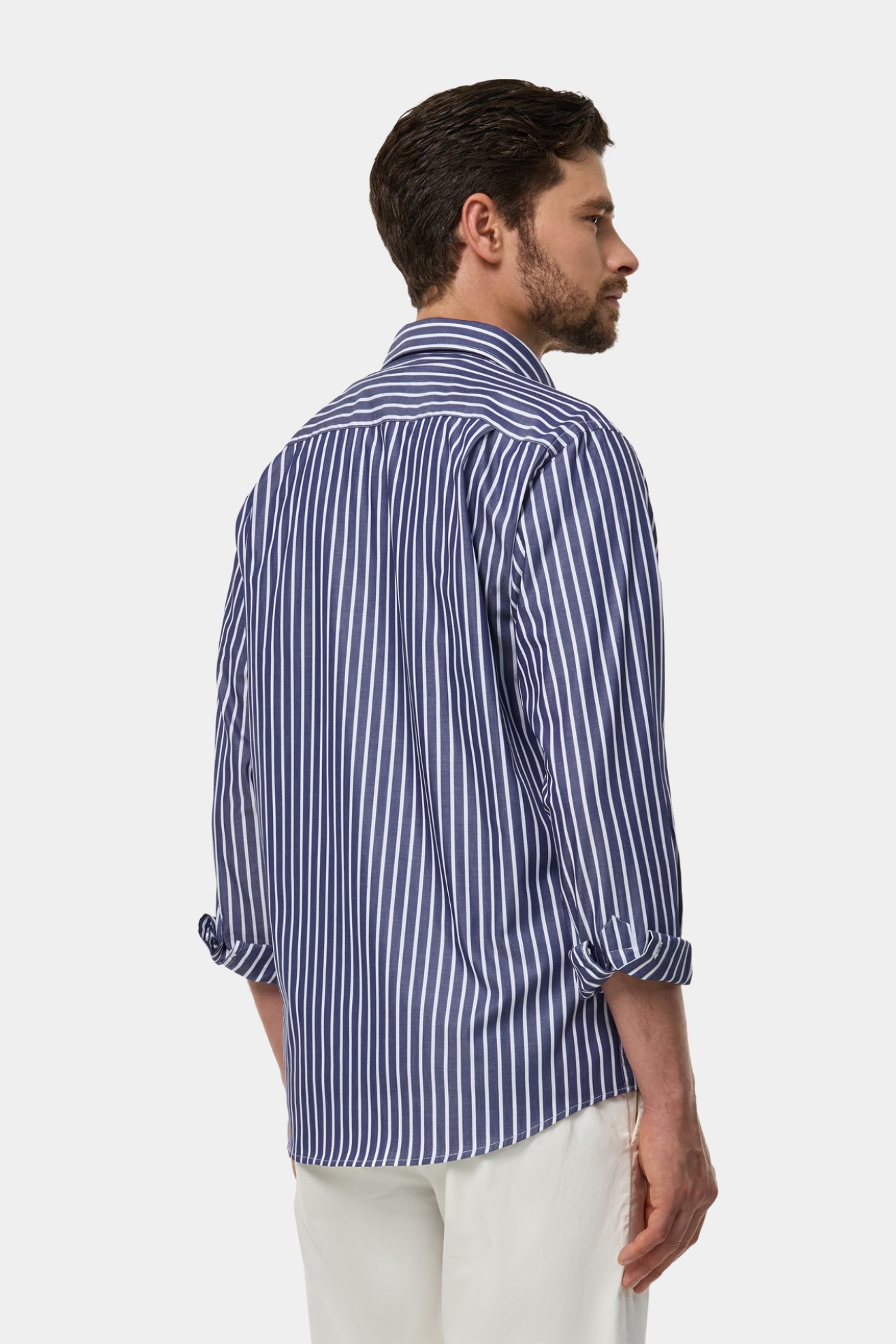 Camisa clssica regular fit