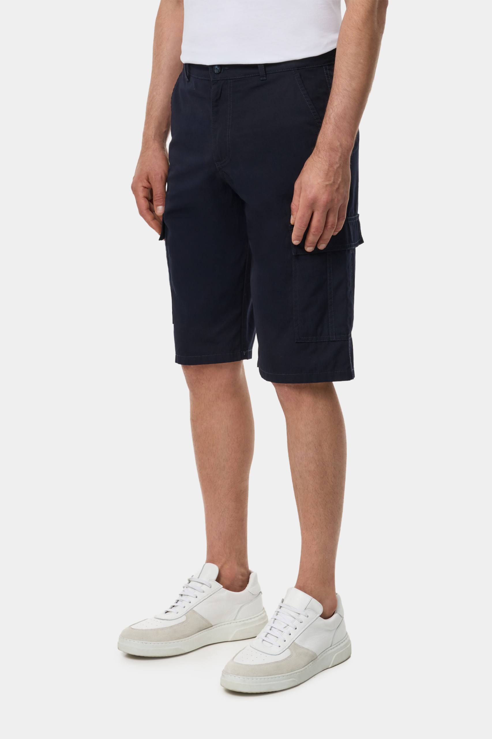 Pantalones cortos cargo