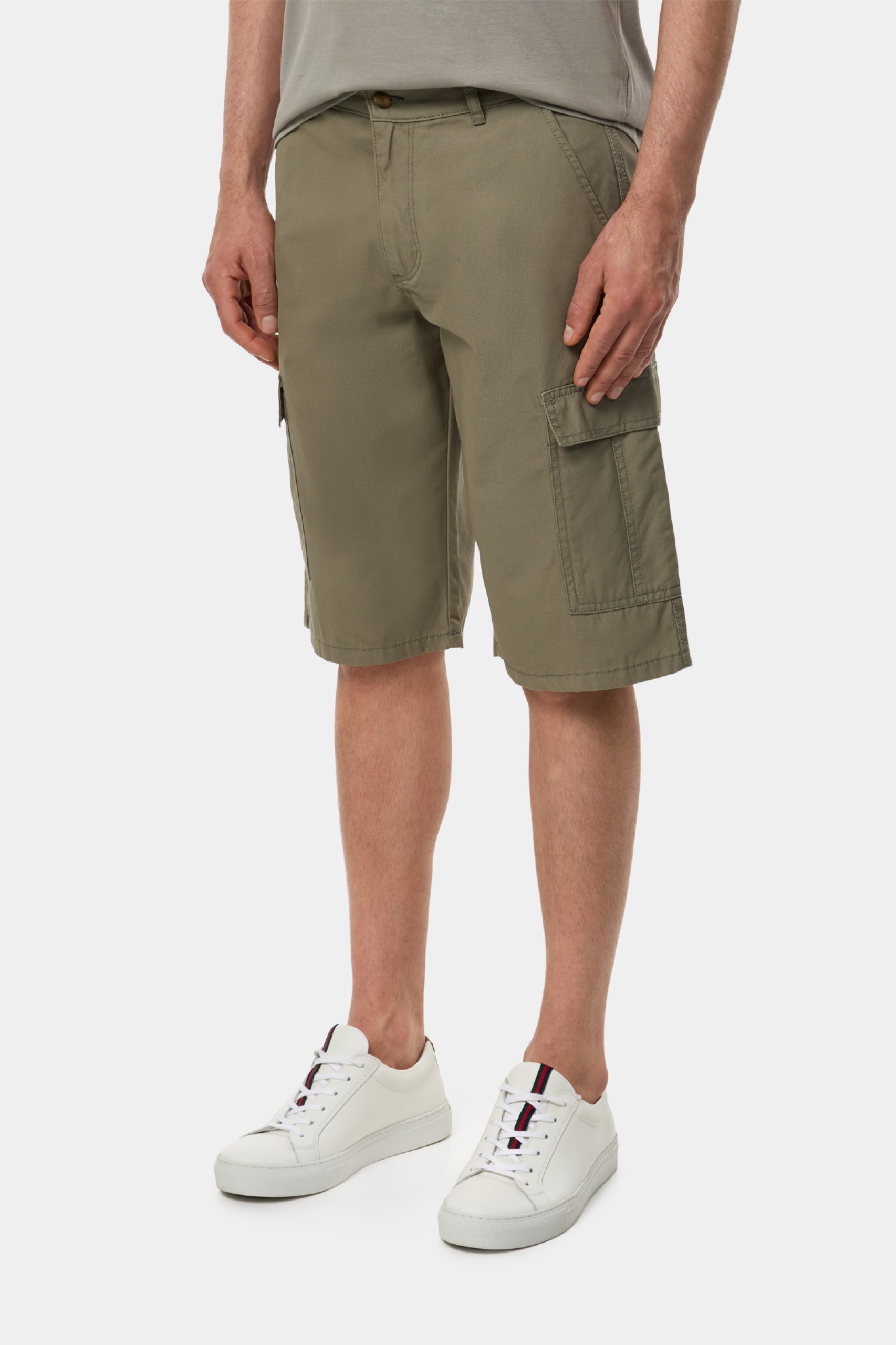 Pantalones cortos cargo