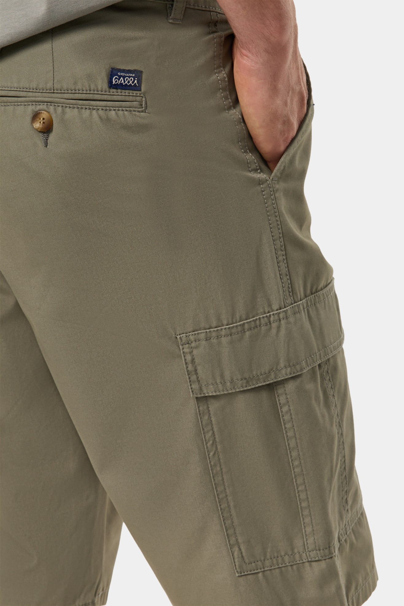 Pantalones cortos cargo