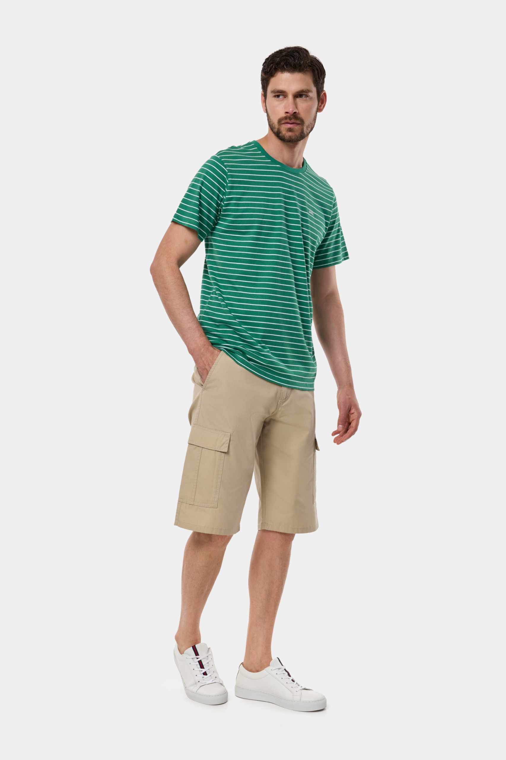 Camiseta de algodón