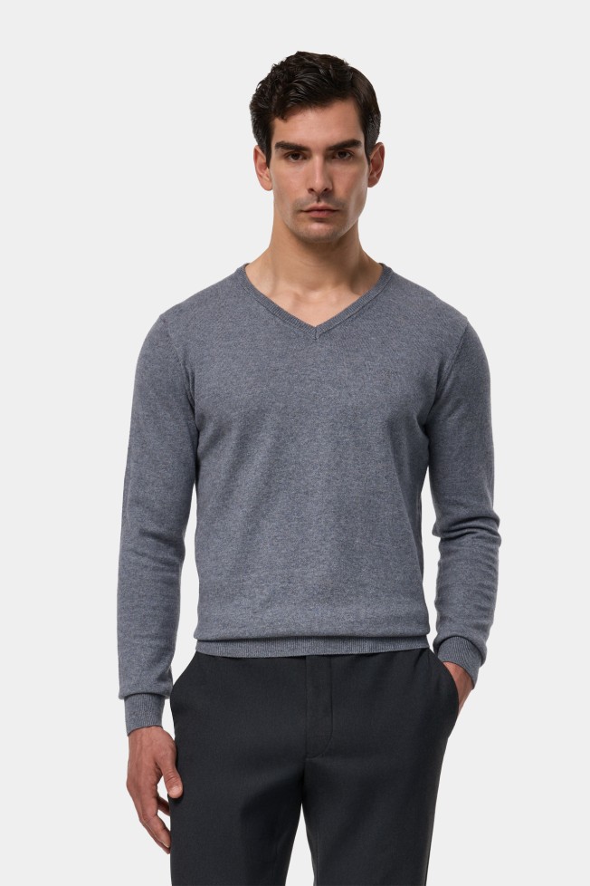 Camisola de malha
