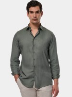 Camisa clssica slim fit