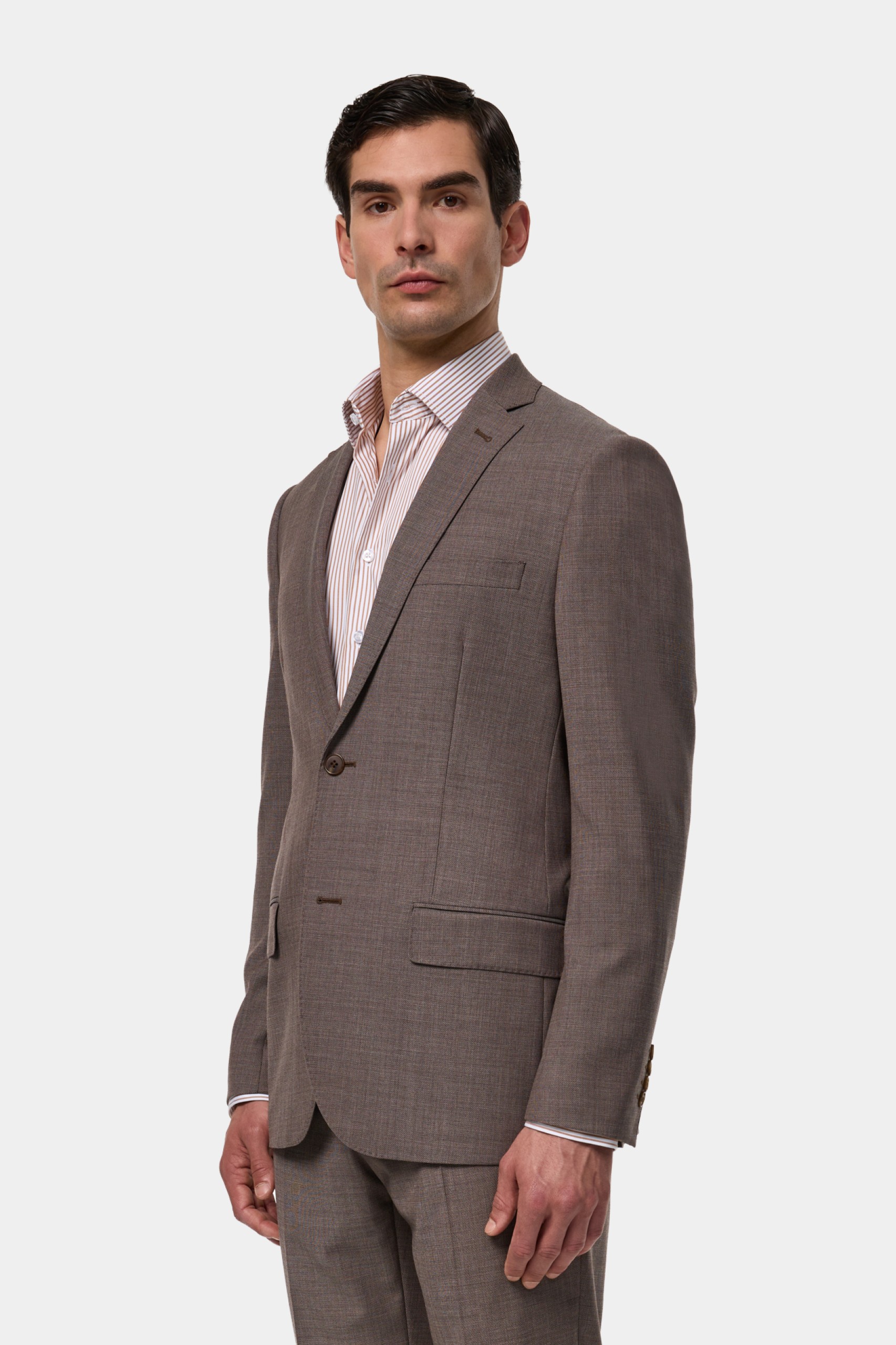 Traje clásico regular fit