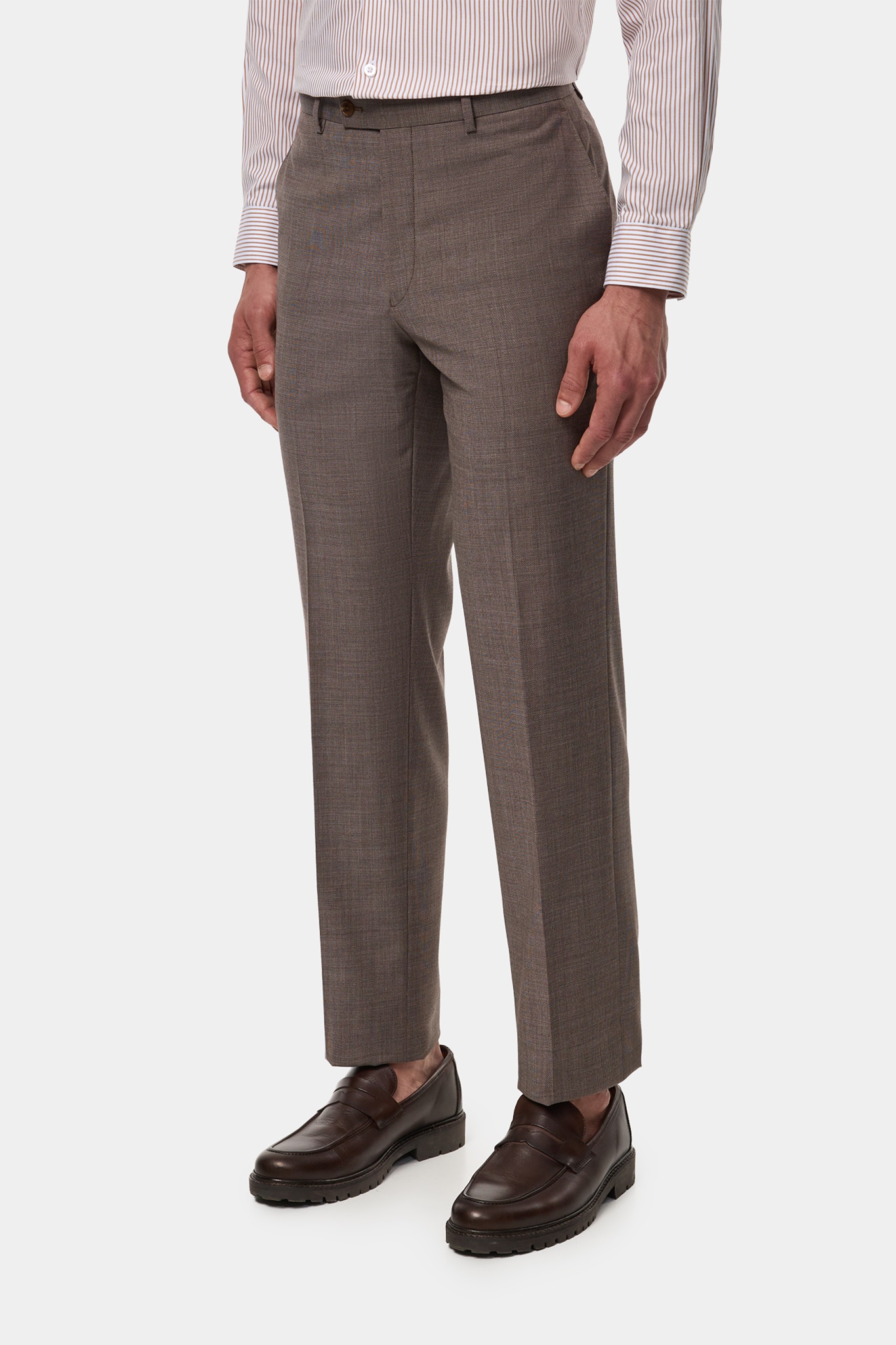 Traje clásico regular fit