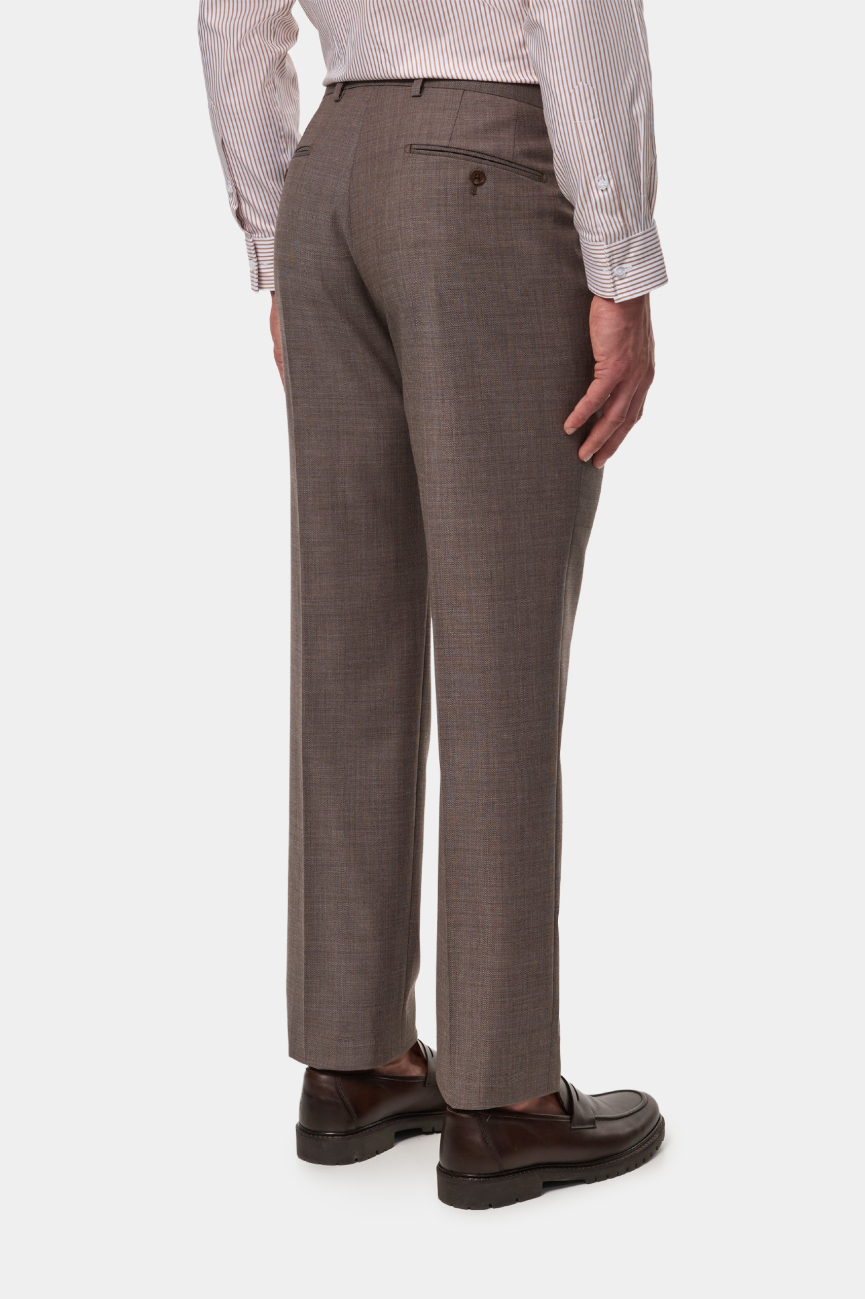 Traje clásico regular fit