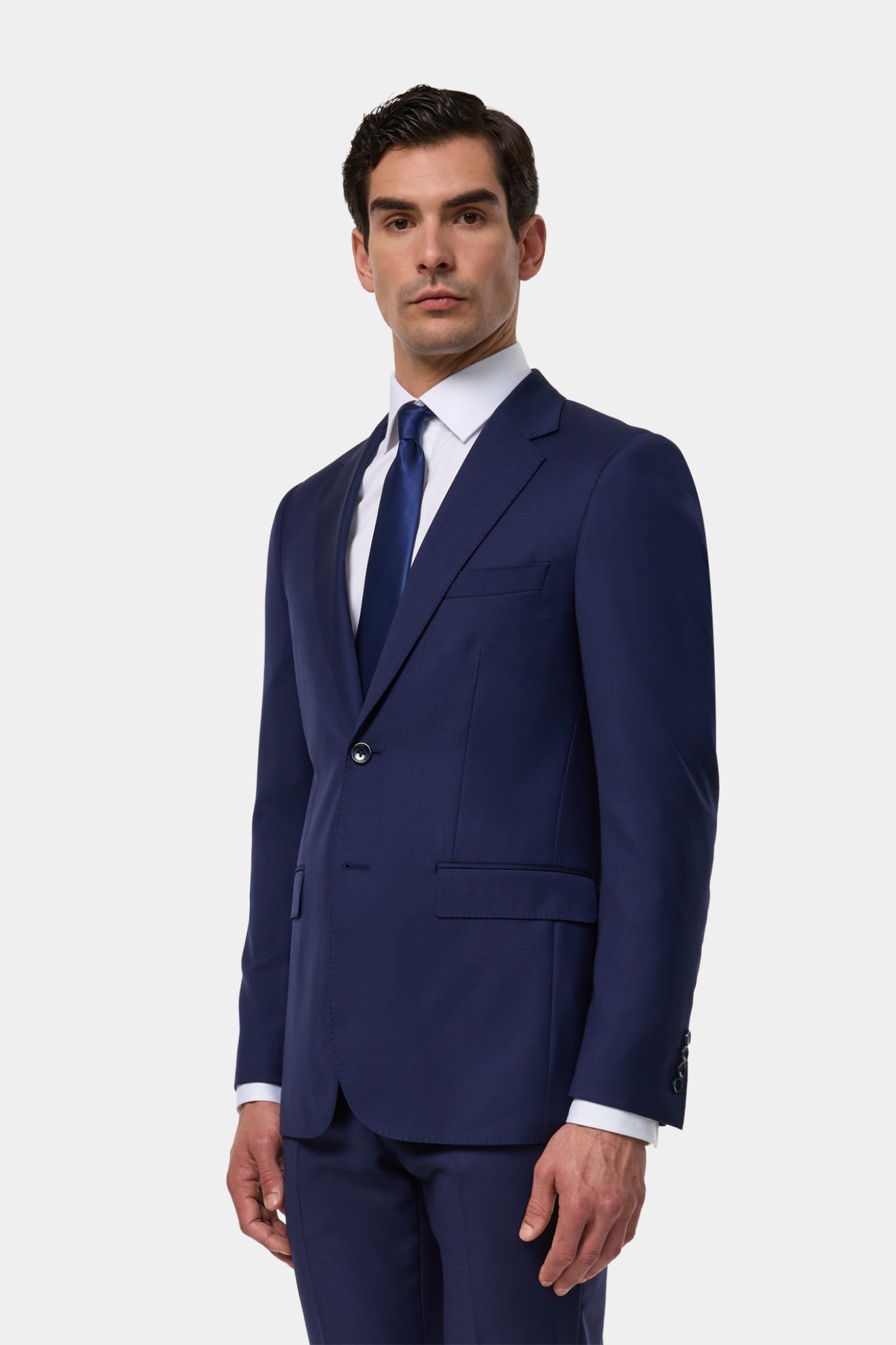 Fato clssico slim fit