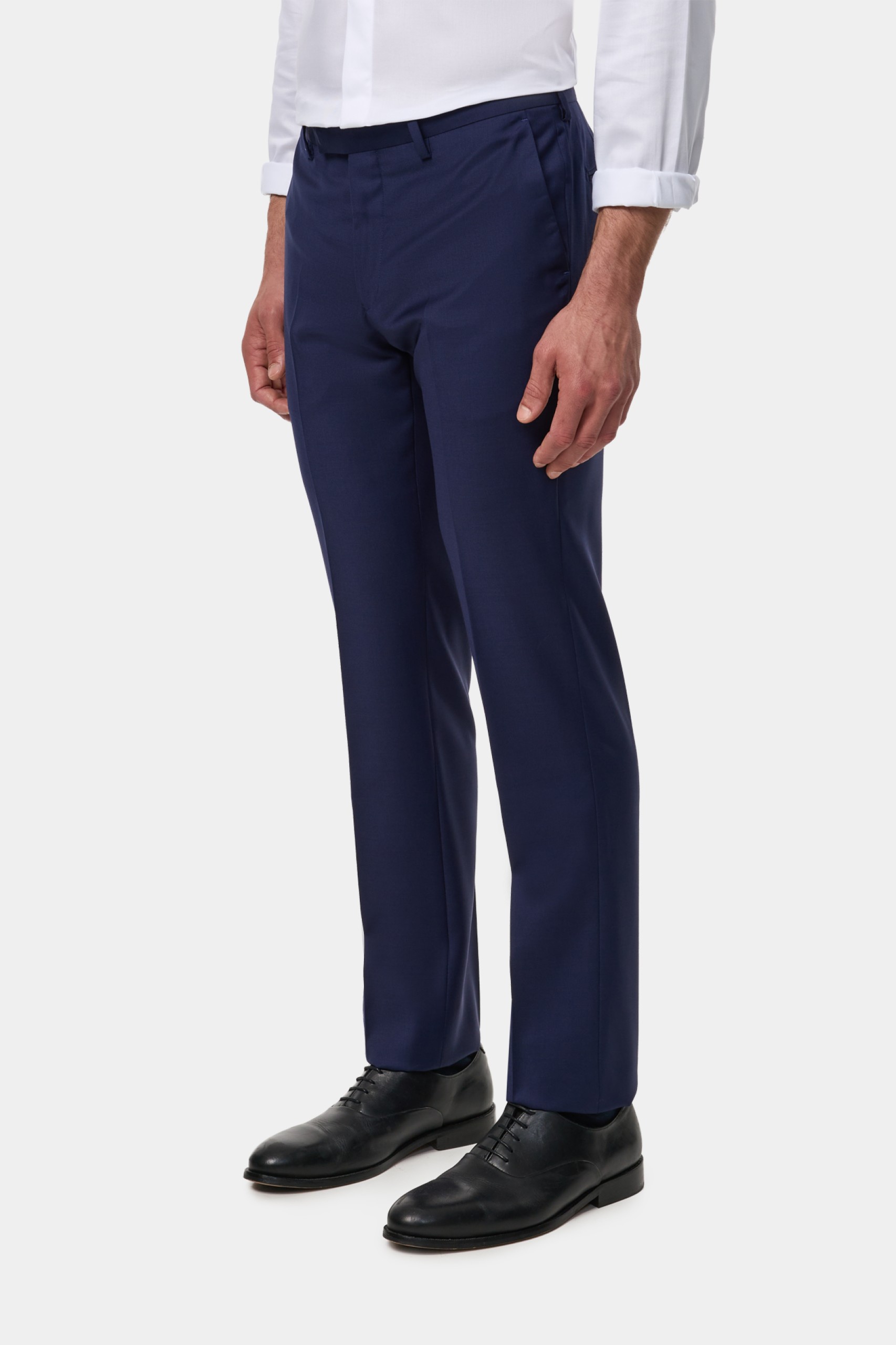 Fato clássico slim fit