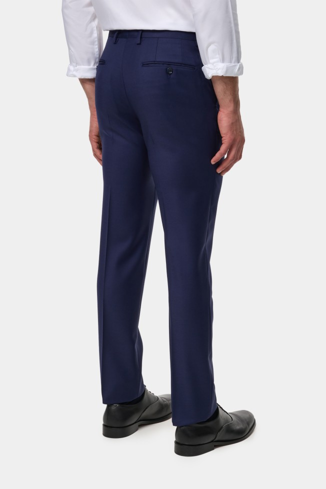 Fato clássico slim fit Fato clássico slim fit