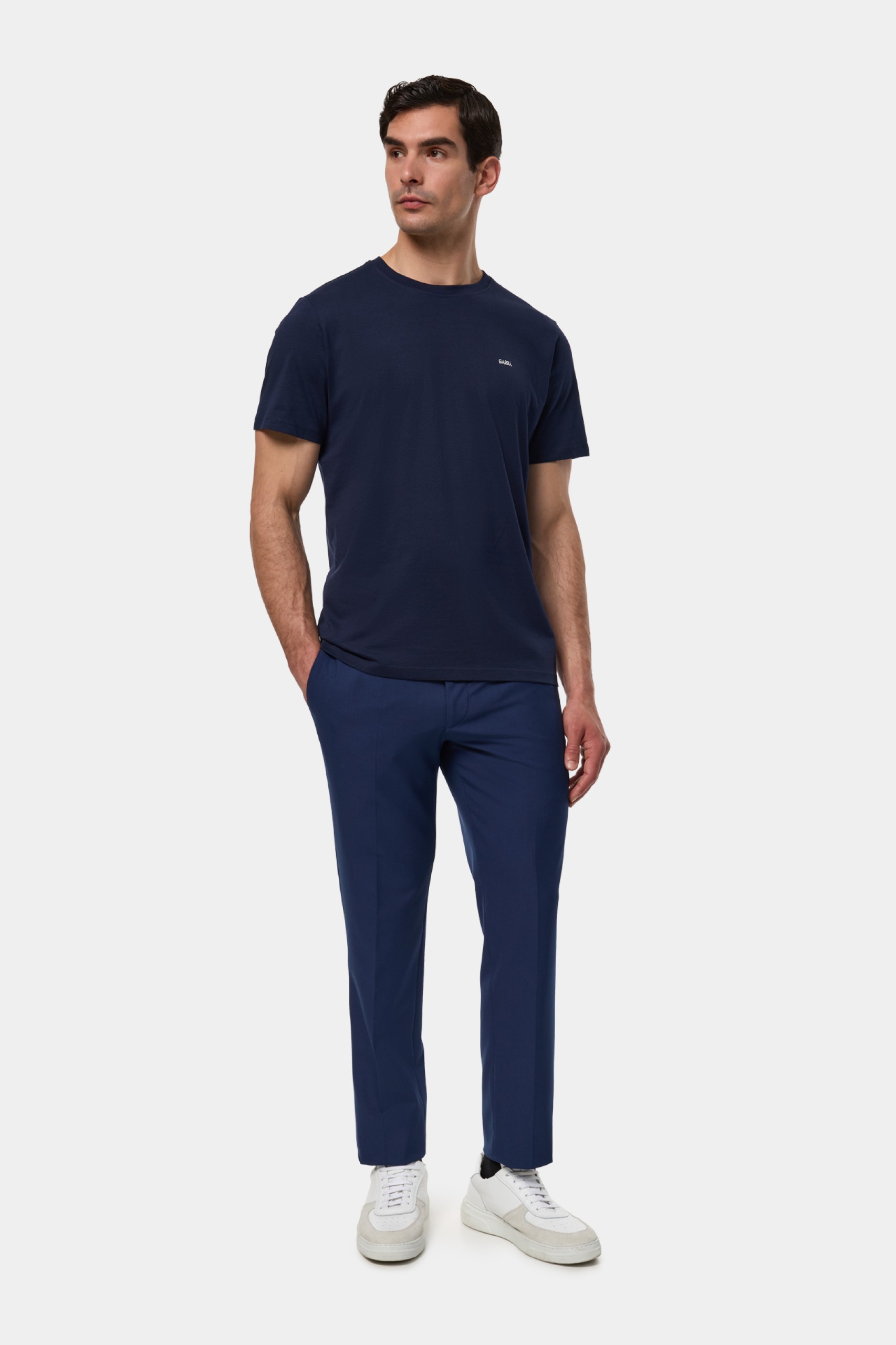 Camiseta de algodón