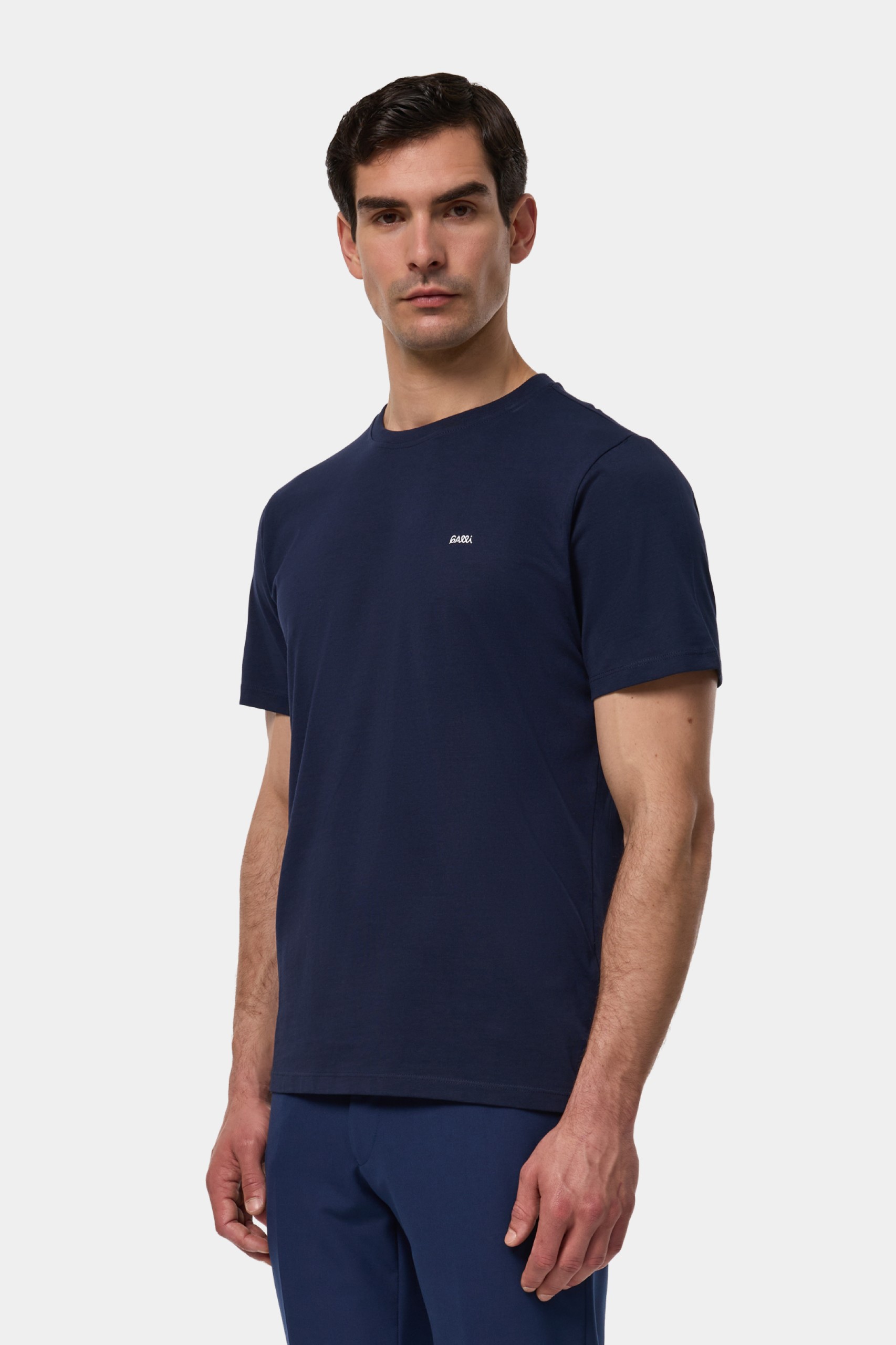 Camiseta de algodón