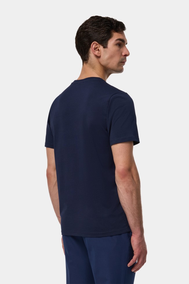 Camiseta de algodón Camiseta de algodón