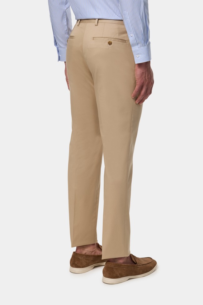 Fato clássico slim fit Fato clássico slim fit