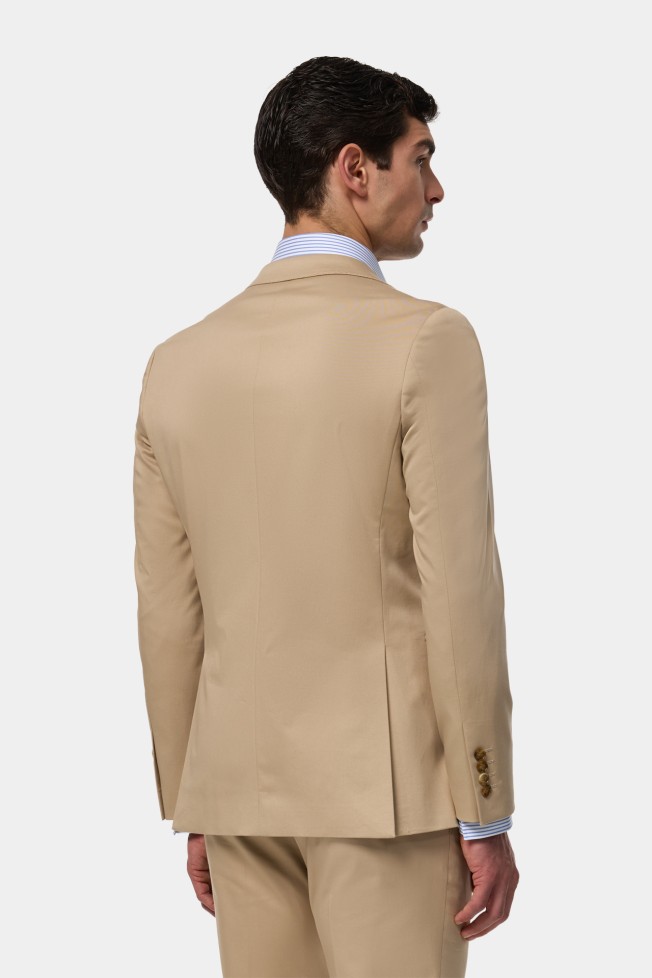 Fato clássico slim fit Fato clássico slim fit