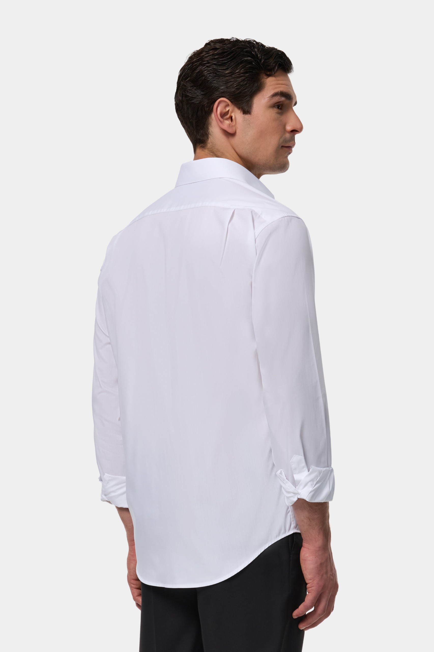 Camisa clásica regular fit