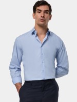 Camisa clssica regular fit