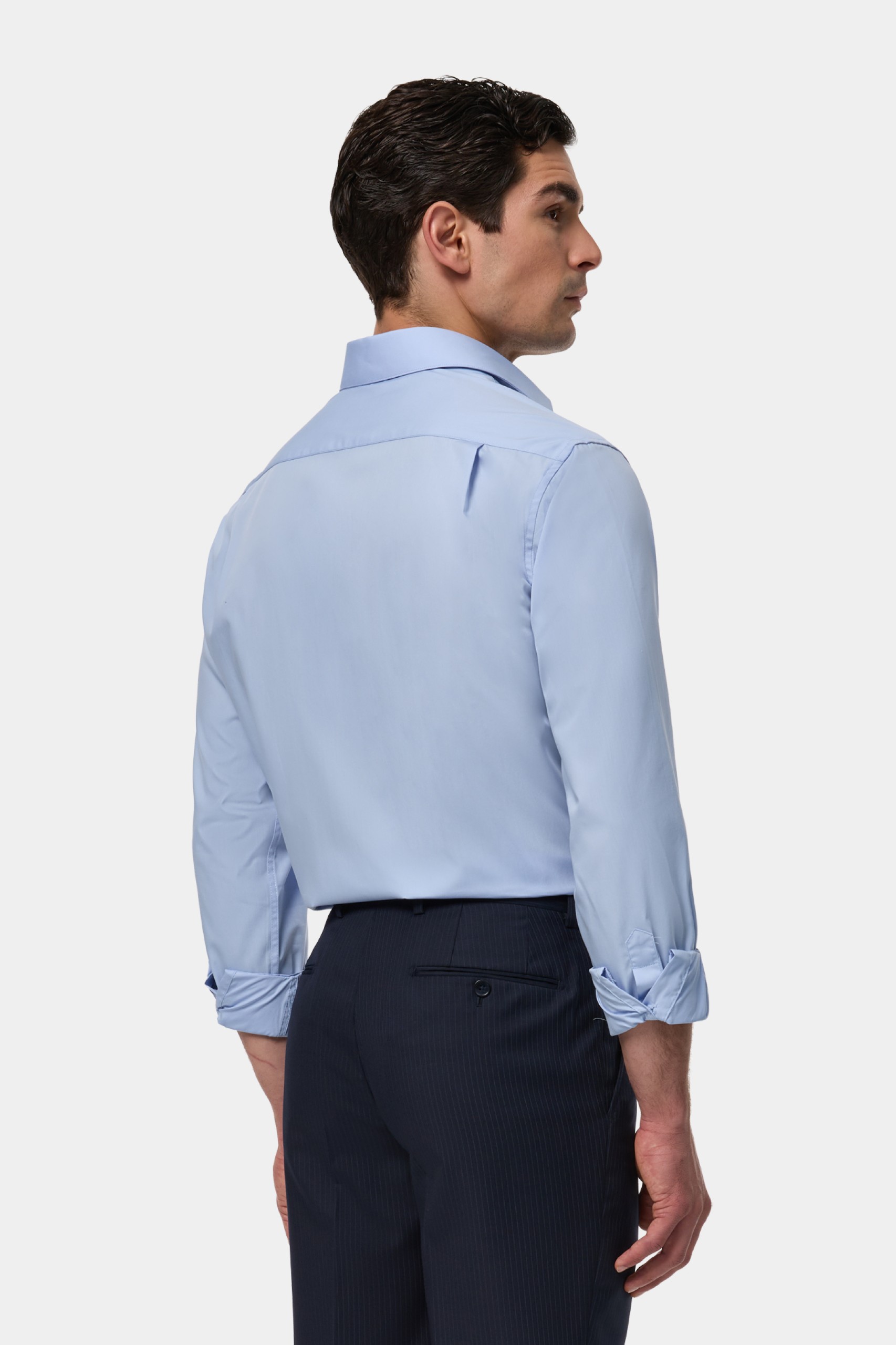 Camisa clásica regular fit