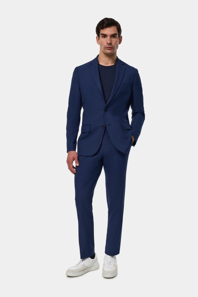 Fato clssico slim fit