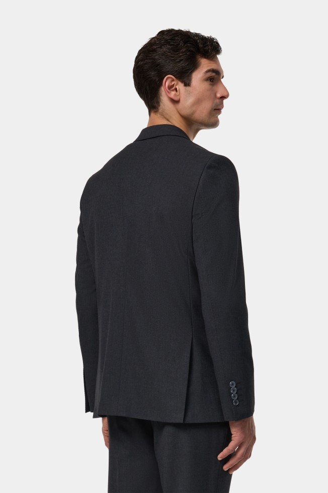 Fato clássico slim fit Fato clássico slim fit