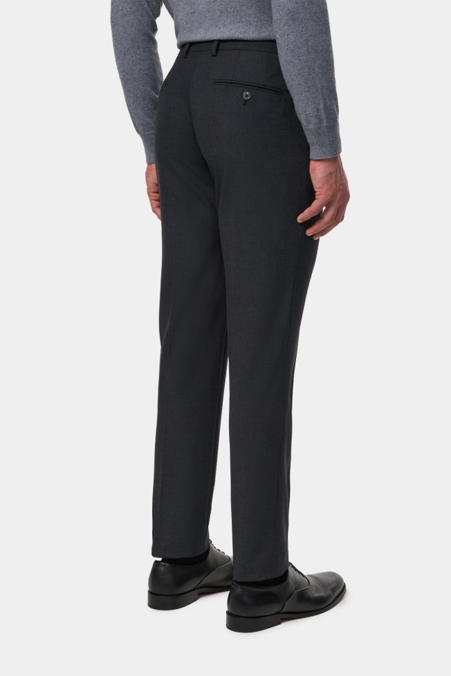 Fato clássico slim fit Fato clássico slim fit