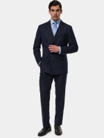 Fato clssico regular fit