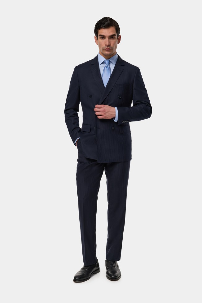 Fato clssico regular fit