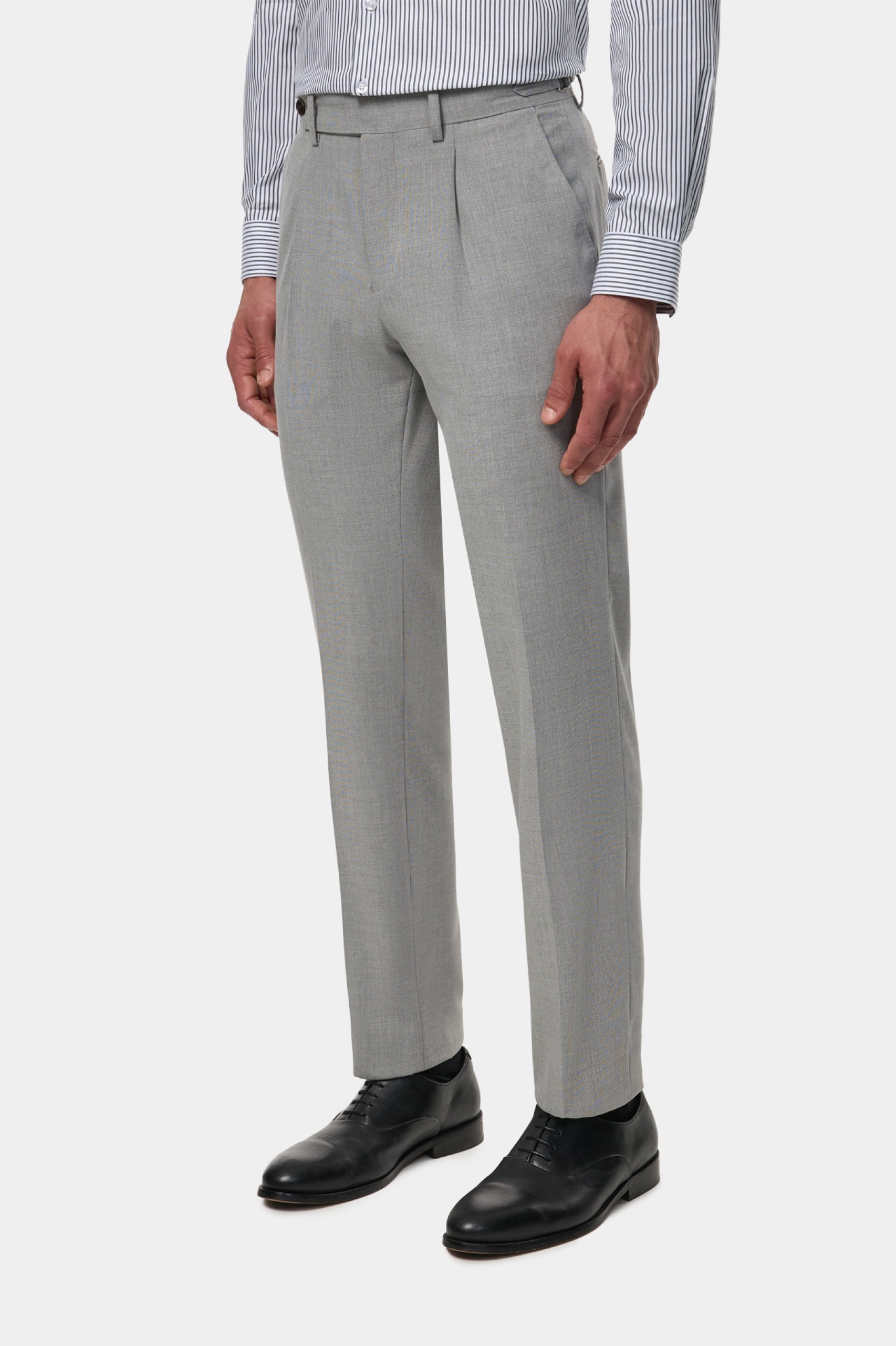 Pantalón chino regular fit Mix & Match