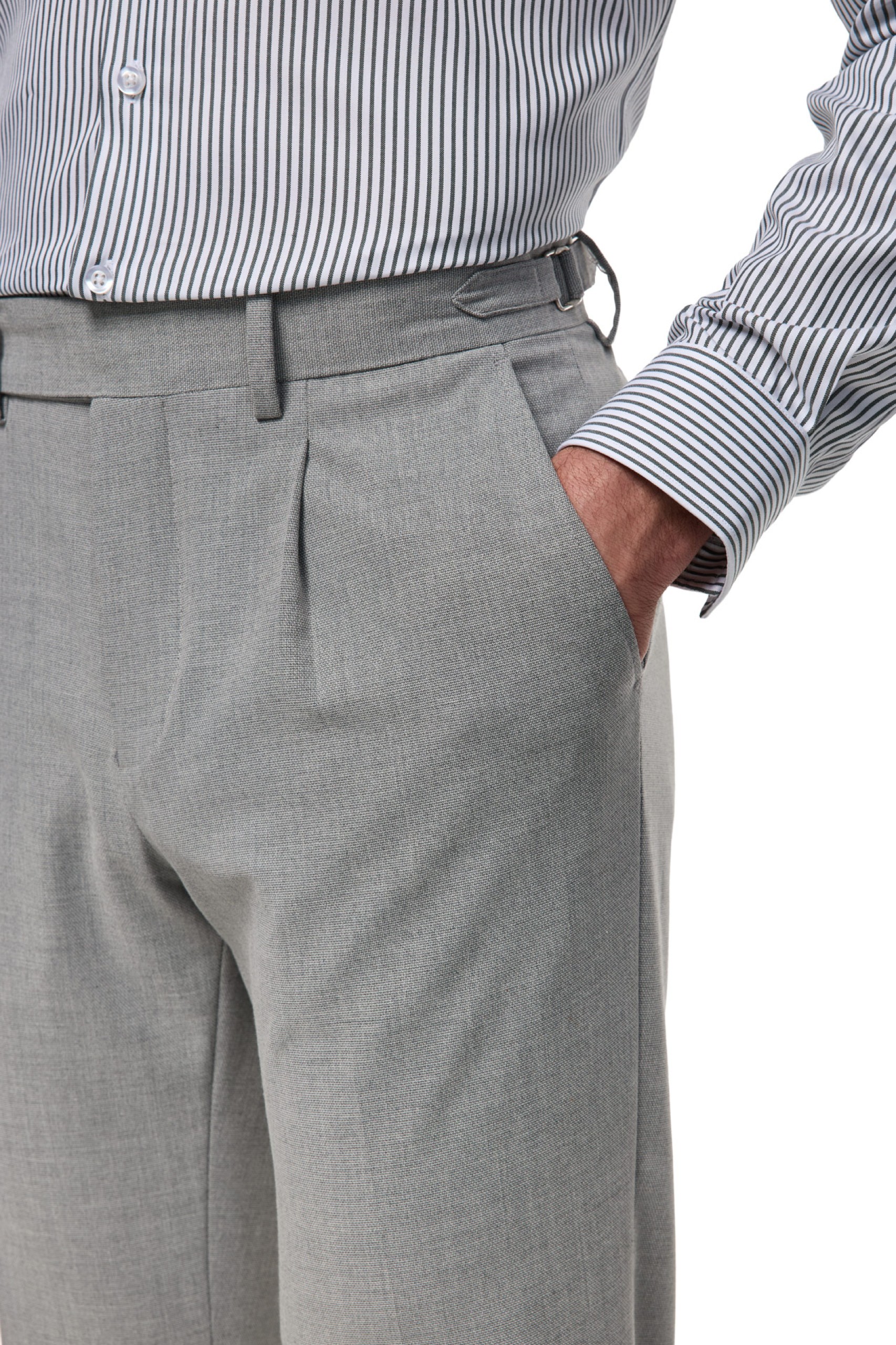 Pantalón chino regular fit Mix & Match