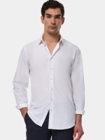 Camisa clsica slim fit