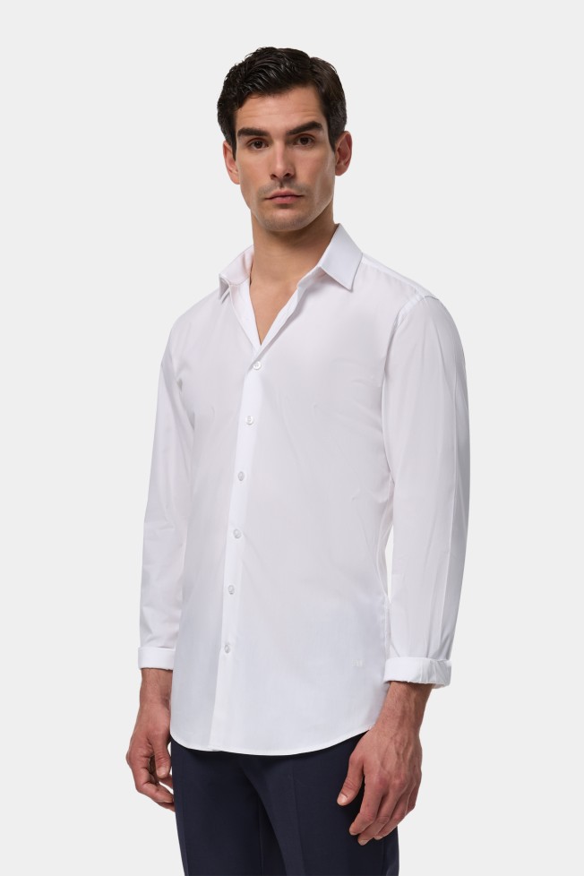 Camisa clássica slim fit Camisa clássica slim fit