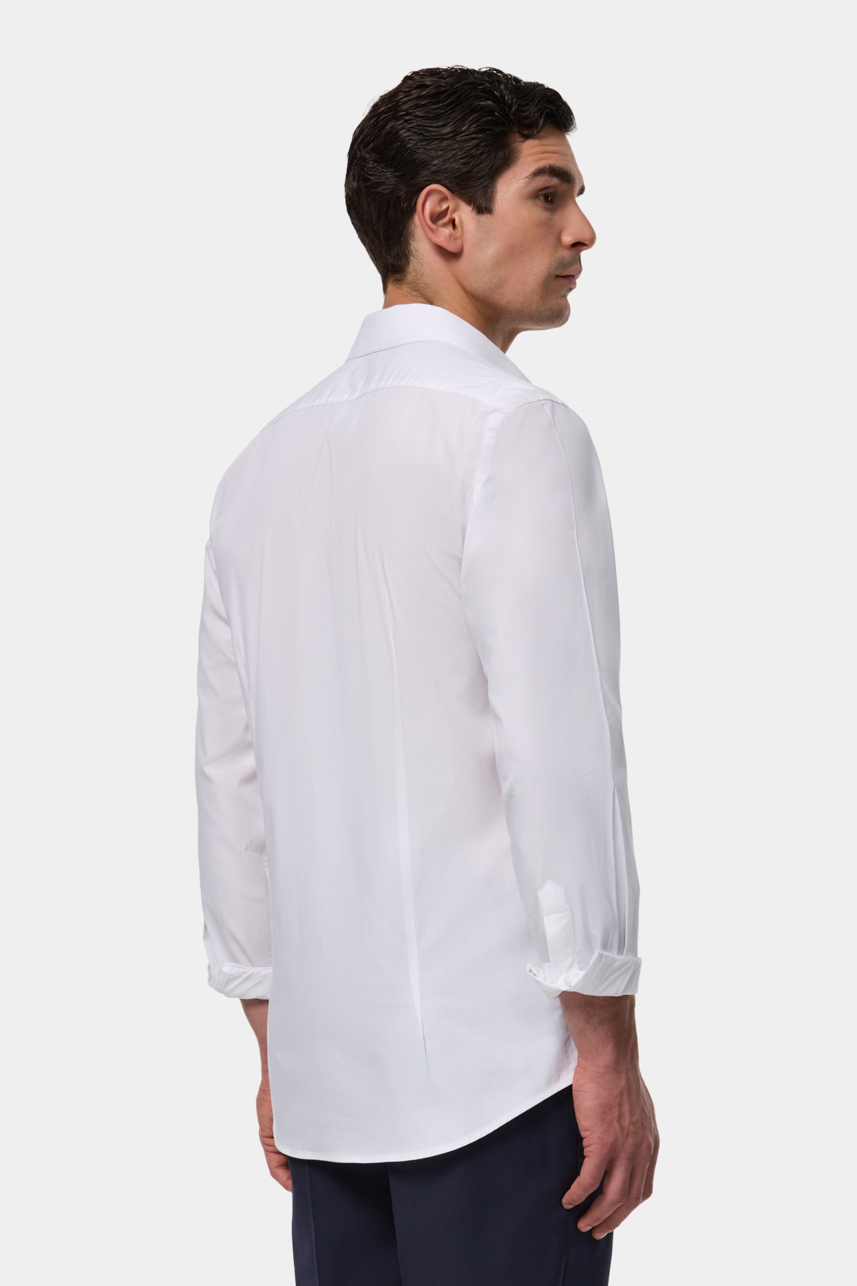 Camisa clásica slim fit