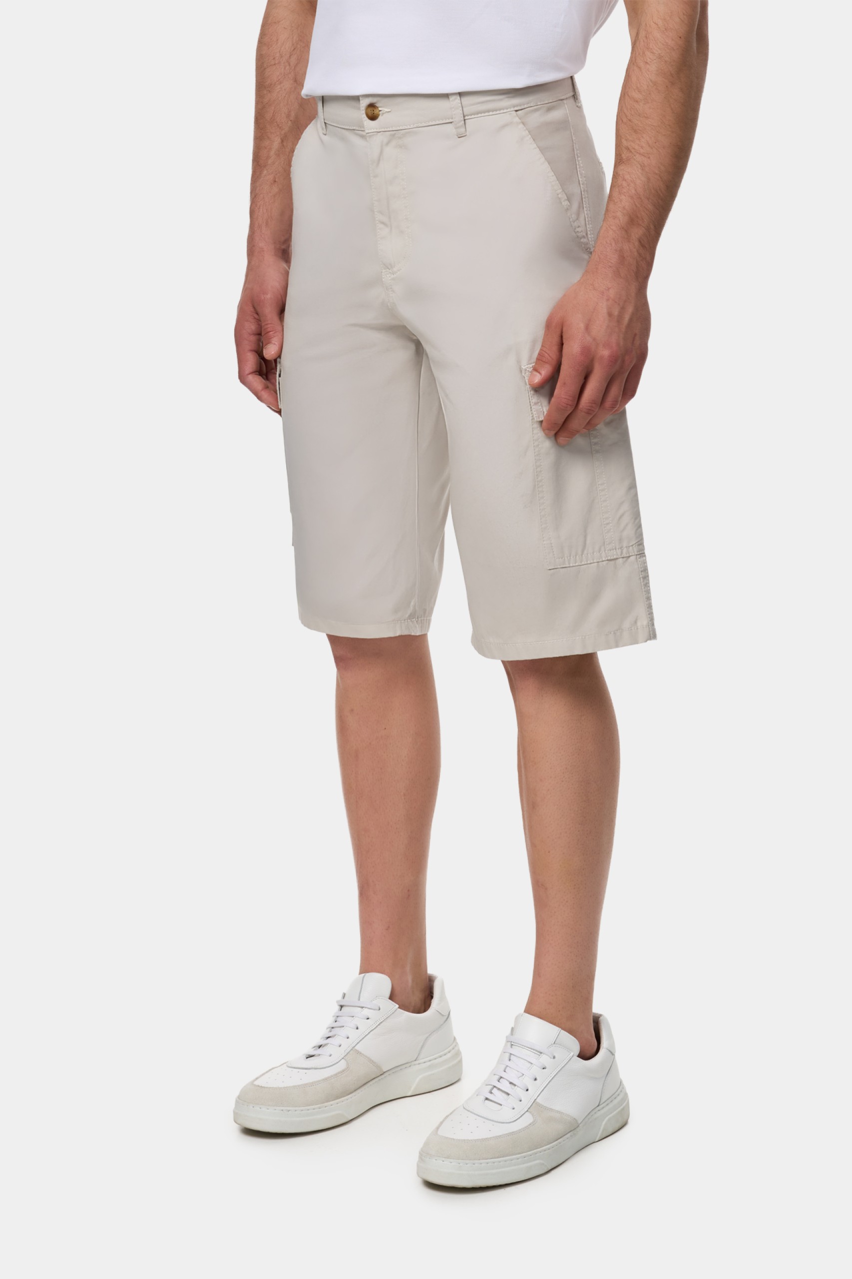 Pantalones cortos cargo