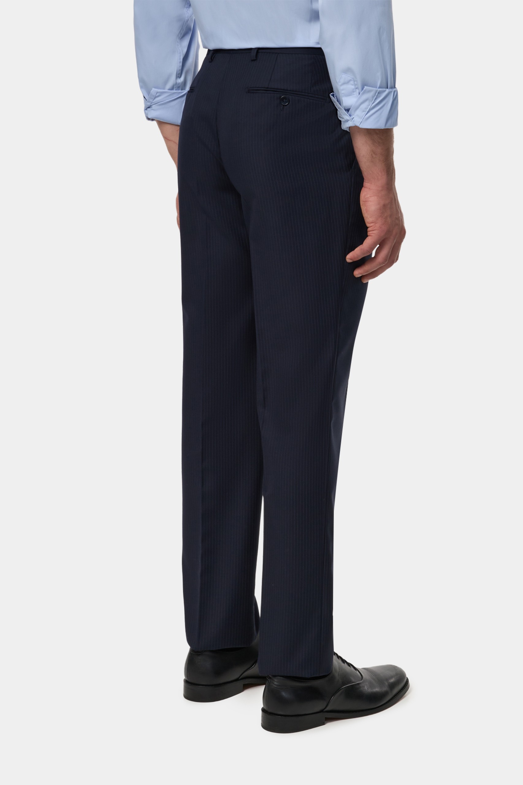 Traje regular fit clásico