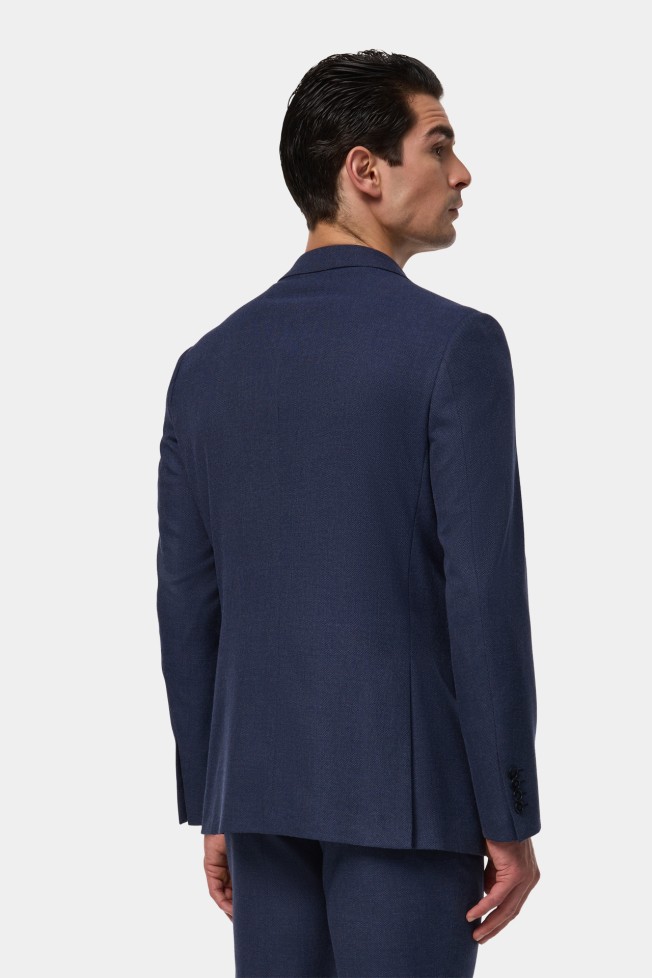 Fato clássico slim fit Fato clássico slim fit