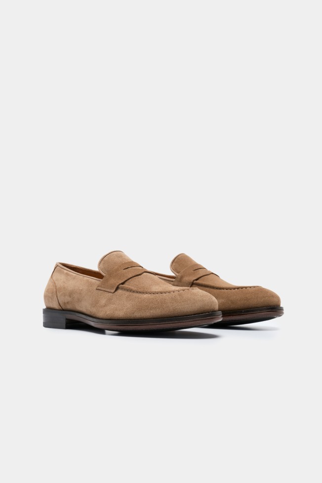 Mocasines de ante Mocasines de ante