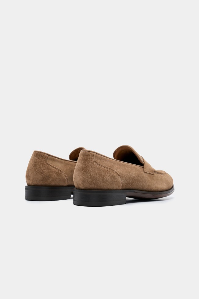 Mocasines de ante Mocasines de ante