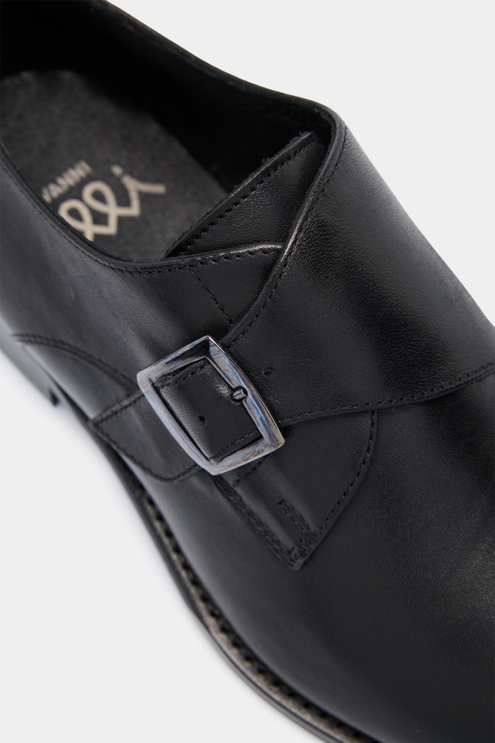 Zapatos clásicos de piel