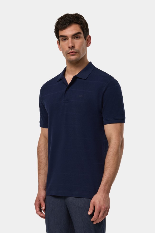 Polo em algodão Polo em algodão
