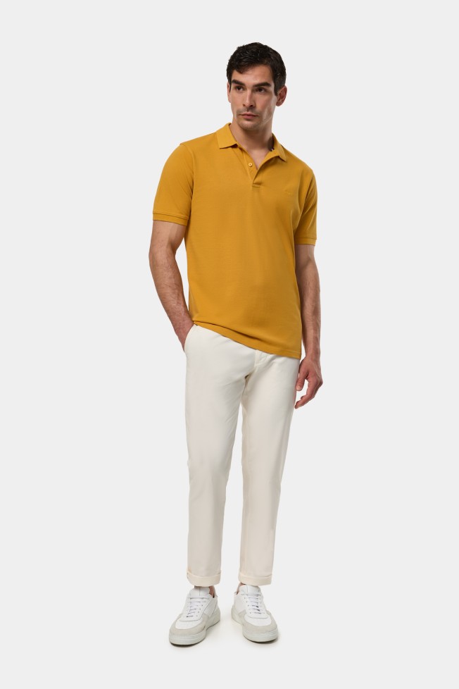 Polo de malha Polo de malha