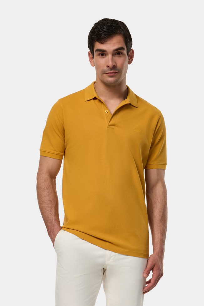 Polo de punto