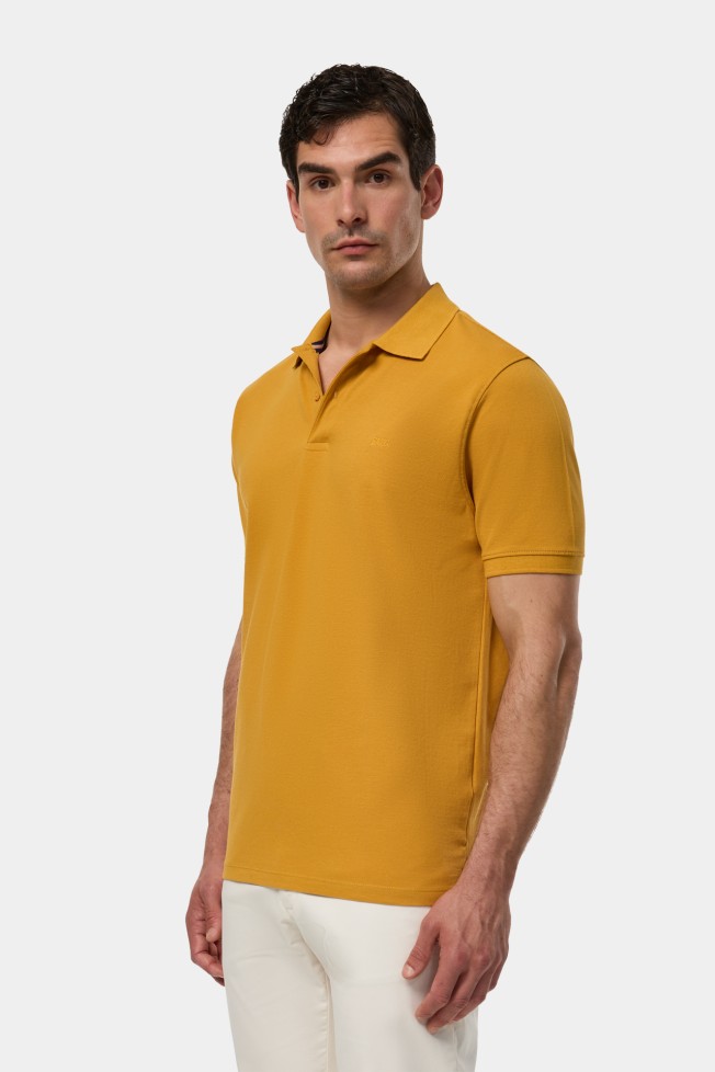 Polo de malha Polo de malha