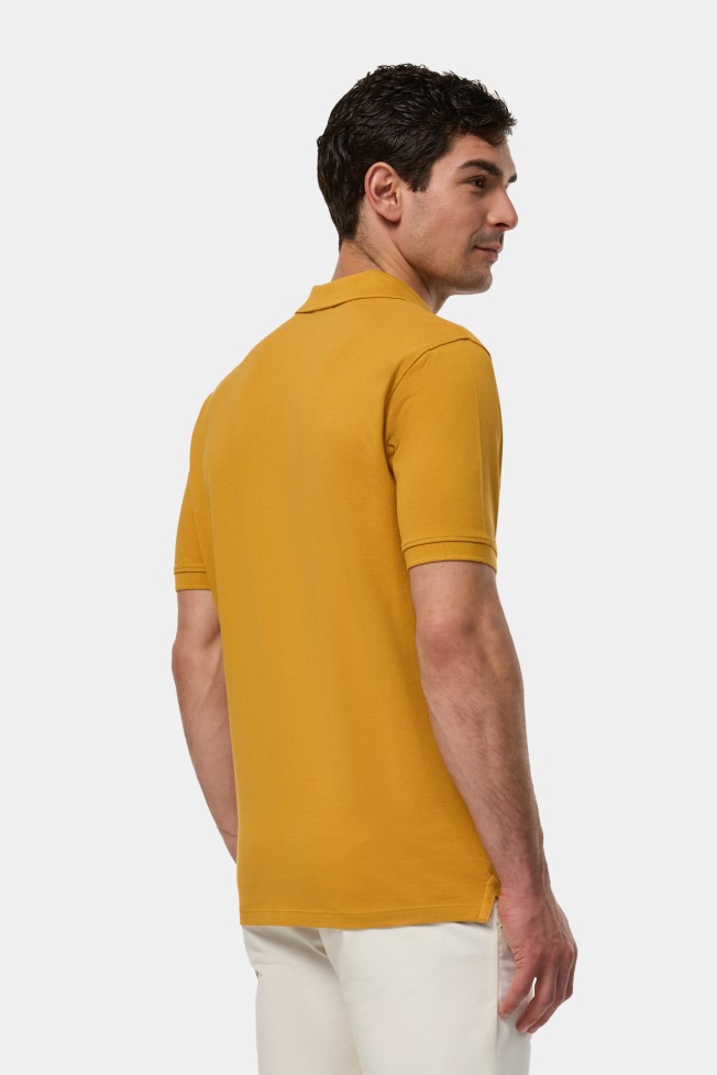 Polo de malha Polo de malha