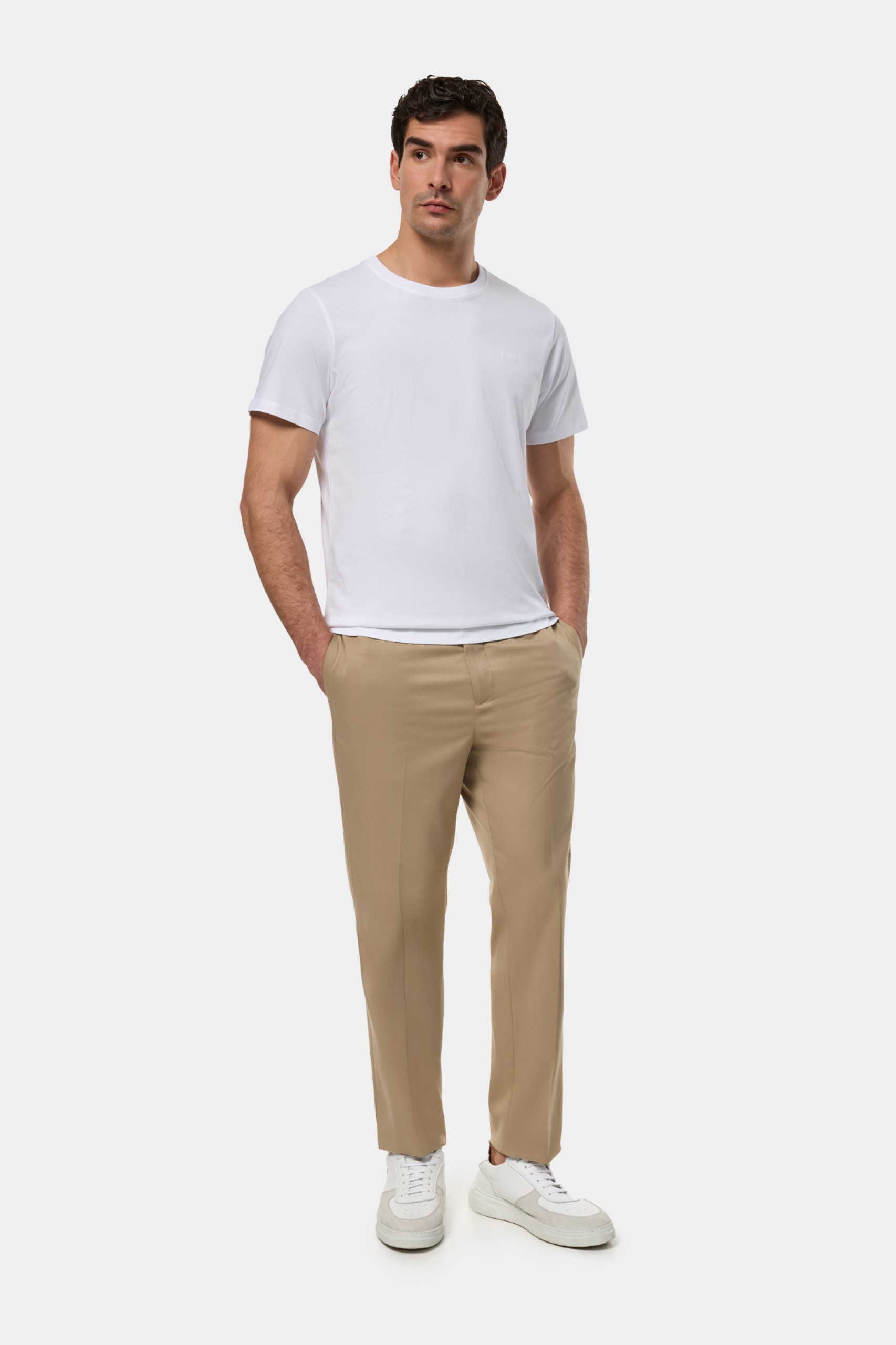 Camiseta de algodón